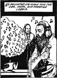 He recorded his music for the CBS, Mars and Prestige labels.